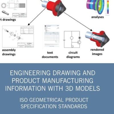 Engineering Drawing and Product Manufacturing Information With 3d Models: Iso Geometrical Product Specification Standards