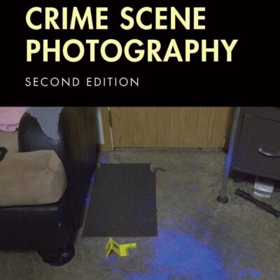 POCKET GUIDE TO CRIME SCENE PHOTOGRAPHY 2ED (PB 2025)