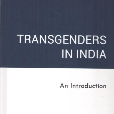 Transgenders in India: An Introduction