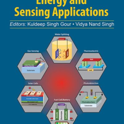 Emerging Materials for Energy and Sensing Applications