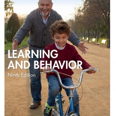 Learning and Behavior: International Student Edition
