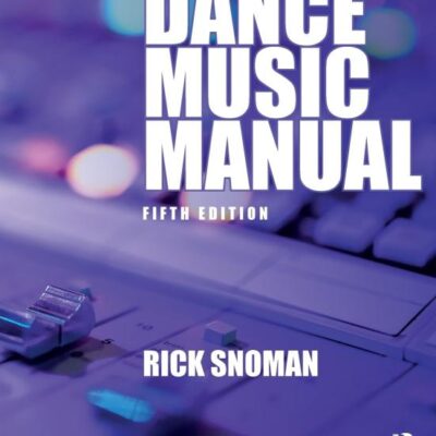 Dance Music Manual