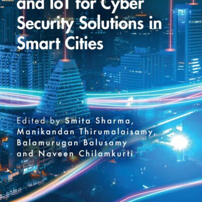 Artificial Intelligence and Iot for Cyber Security Solutions in Smart Cities