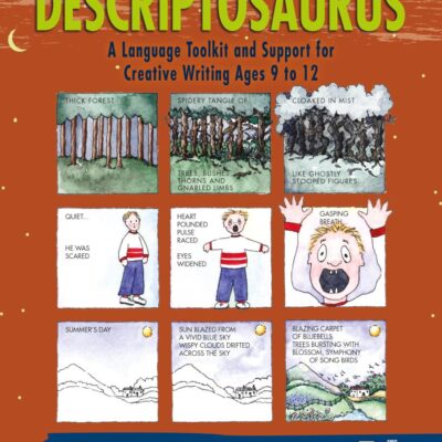 Descriptosaurus: A Language Toolkit and Support for Creative Writing Ages 9 to 12