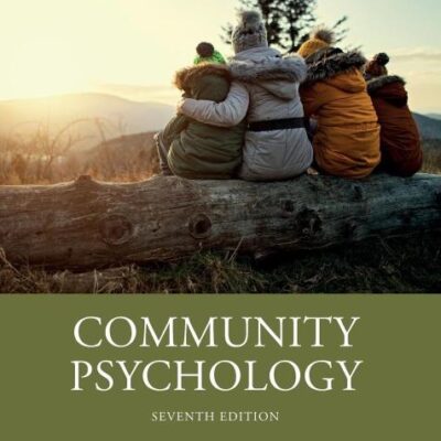 Community Psychology