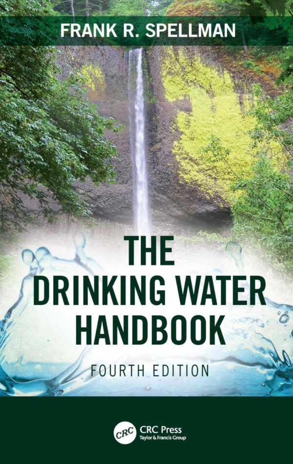 THE DRINKING WATER HANDBOOK 4ED (HB 2025)