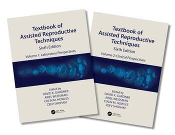 Textbook of Assisted Reproductive Techniques With Access Code Two Volume Set