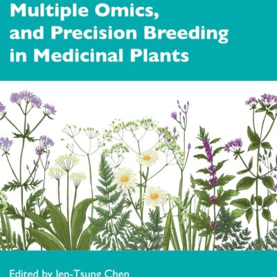Biotechnology, Multiple Omics, and Precision Breeding in Medicinal Plants