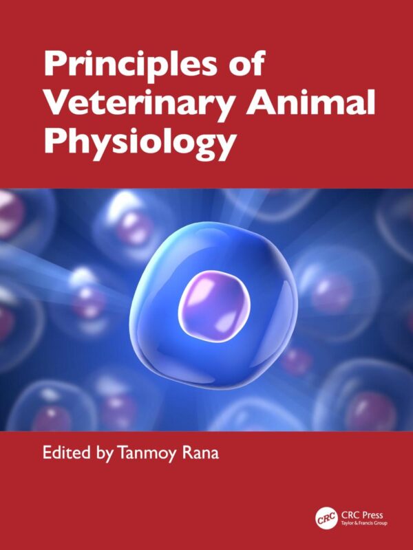 PRINCIPLES OF VETERINARY ANIMAL PHYSIOLOGY (HB 2026)