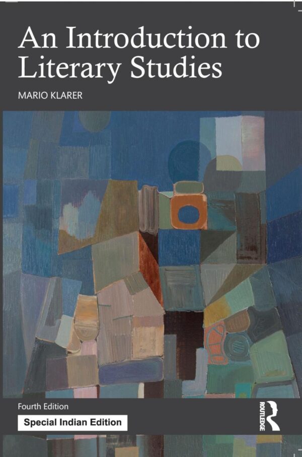 An Introduction to Literary Studies