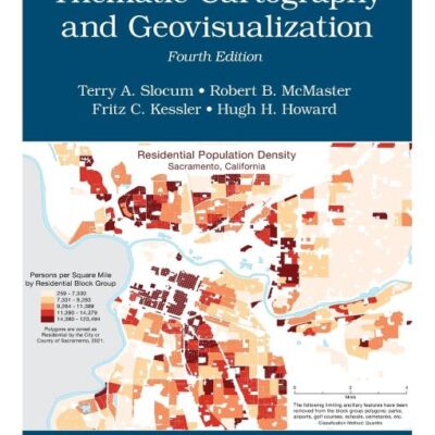 Thematic Cartography and Geovisualization: International Student Edition