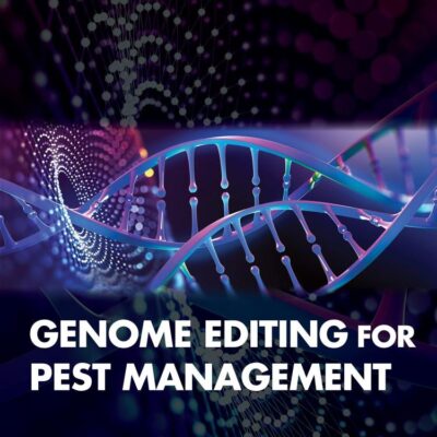 Genome Editing for Pest Management