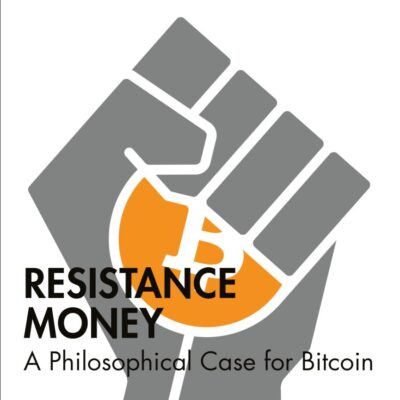 Resistance Money: A Philosophical Case for Bitcoin