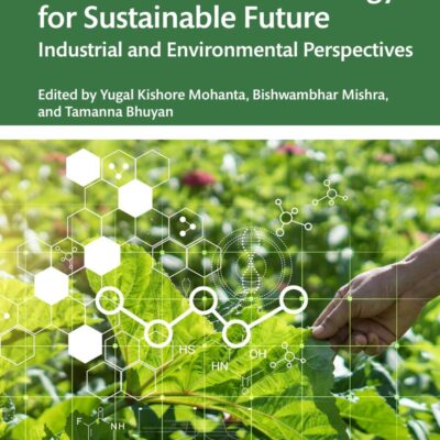 Microbial Nanotechnology for Sustainable Future: Industrial and Environmental Perspectives