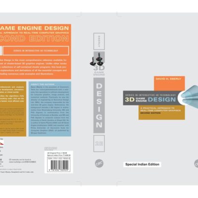 3D Game Engine Design: A Practical Approach to Real-Time Computer Graphics