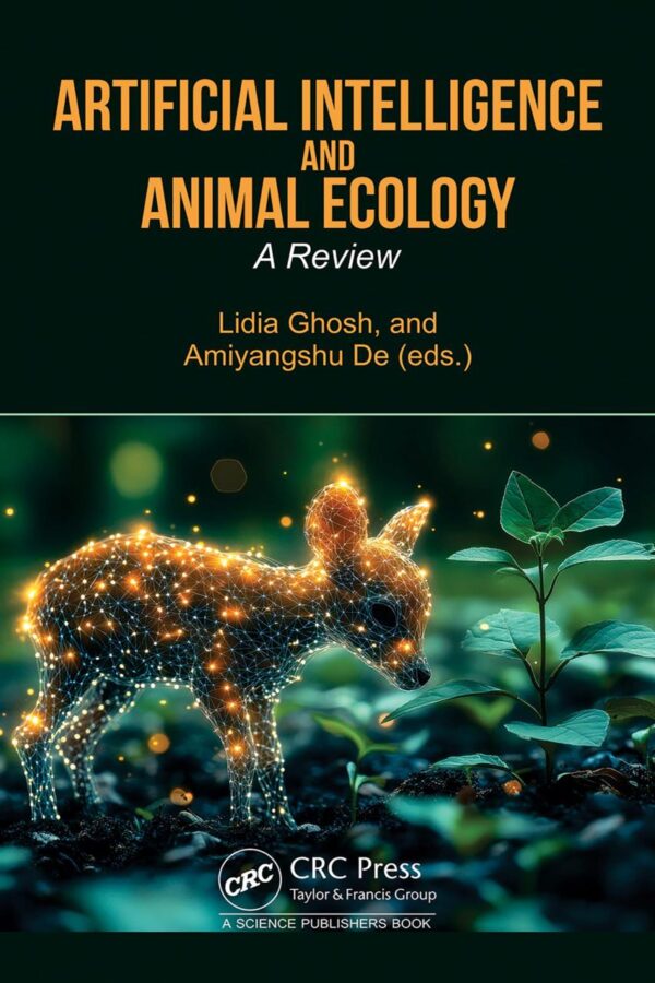 Artificial Intelligence and Animal Ecology: A Review