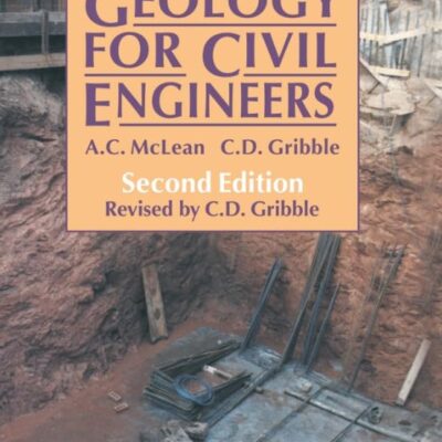 Geology for Civil Engineers