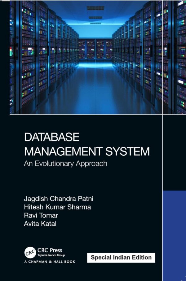 Database Management System:An Evolutionary Approach