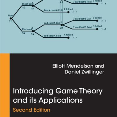 Introducing Game Theory and Its Applications