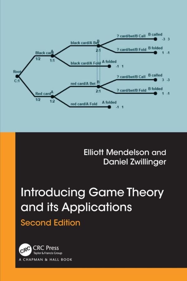 Introducing Game Theory and Its Applications