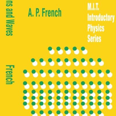 Vibrations and Waves