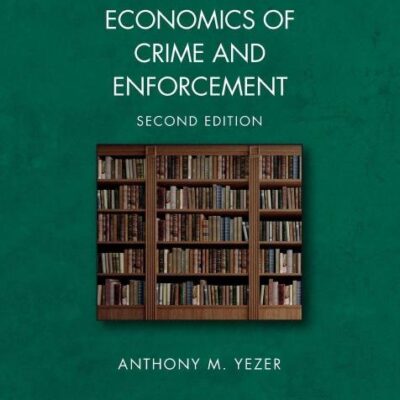 Economics of Crime and Enforcement