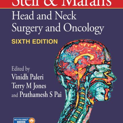 Stell & Maran's Head and Neck Surgery and Oncology