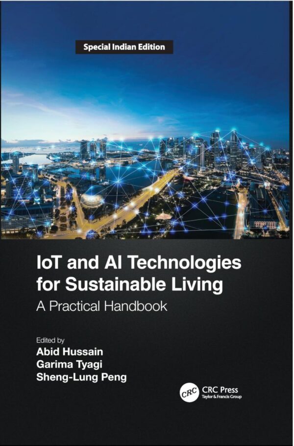 IoT and AI Technologies for Sustainable Living