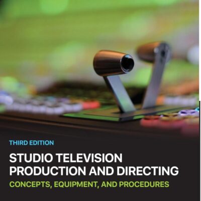 Studio Television Production and Directing