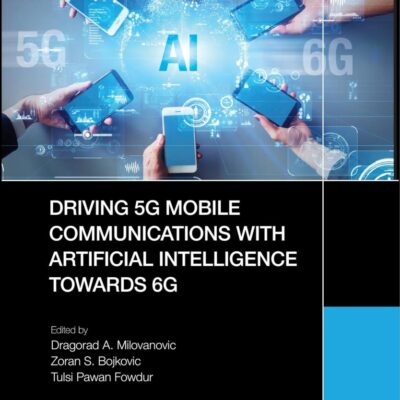 Driving 5G Mobile Communications with Artificial Intelligence towards 6G