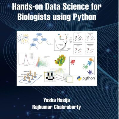Hands on Data Science for Biologists Using Python