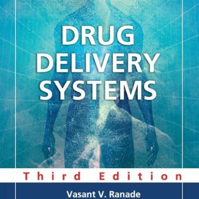 DRUG DELIVERY SYSTEMS 3ED (PB 2024)