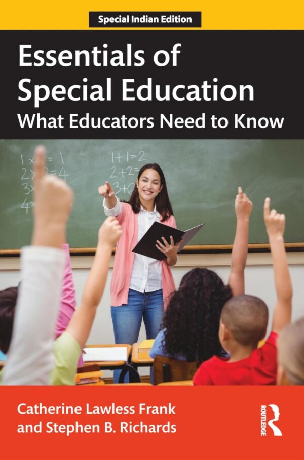 Essentials of Special Education