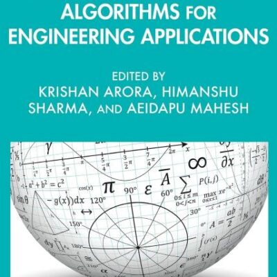 Artificial Intelligence and Machine Learning Algorithms for Engineering Applications