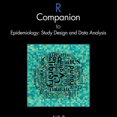 R Companion to Epidemiology: Study Design and Data Analysis
