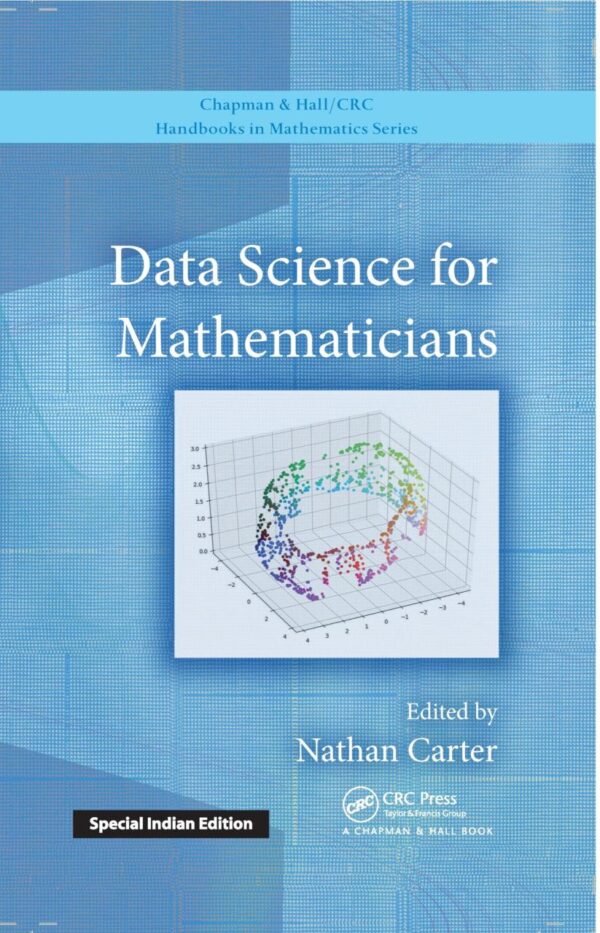 Data Science for Mathematicians