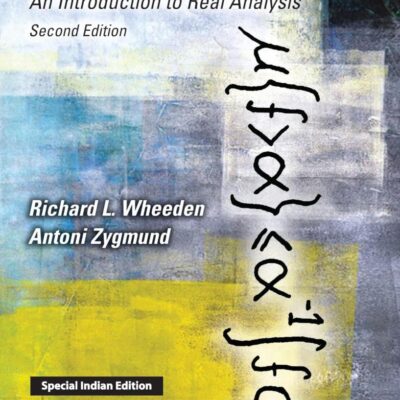 Measure and Integral