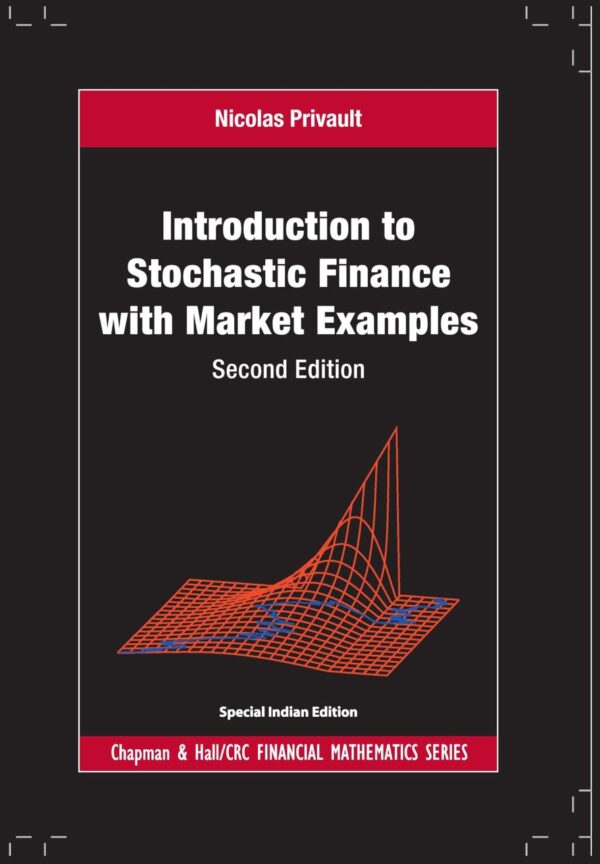 Introduction to Stochastic Finance with Market Examples