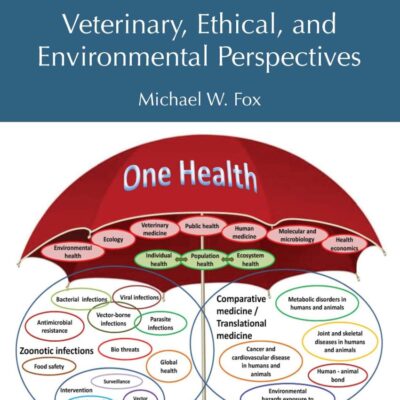 One Health: Veterinary, Ethical and Environmental Perspectives (CRC One Health One Welfare)