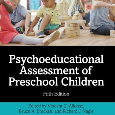 Psychoeducational Assessment of Preschool Children