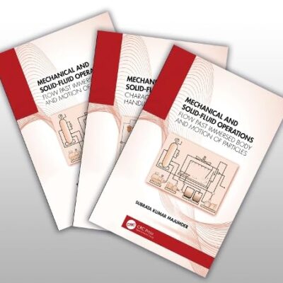 Mechanical and Solid-fluid Operations, 3-volume Set