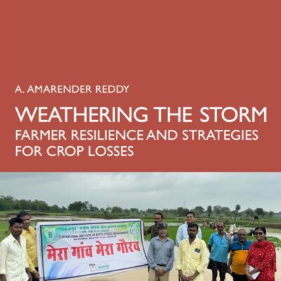 Weathering the Storm: Farmer Resilience and Adaptive Strategies to Crop Losses