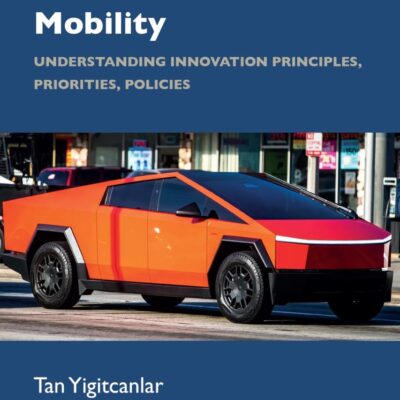 Autonomous Urban Mobility: Understanding Innovation Principles, Priorities, Policies