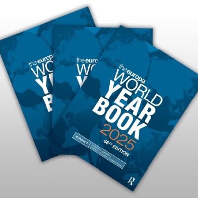 The Europa World Year Book 2025