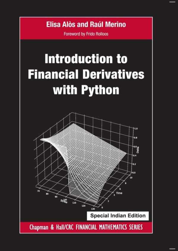 Introduction to Financial Derivatives with Python