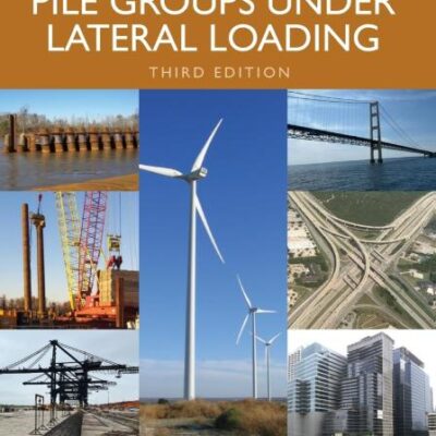 Single Piles and Pile Groups Under Lateral Loading