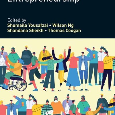 Research Handbook on Disability and Entrepreneurship
