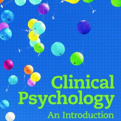 Clinical Psychology: An Introduction | Alan Carr | Paperback | Routledge