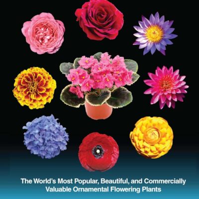 Top 100 Flowers: The World’s Most Popular, Beautiful, and Commercially Valuable Ornamental Flowering Plants