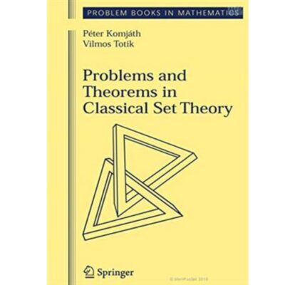 PROBLEMS AND THEOREMS IN CLASSICAL SET THEORY (SAE) (PB 2020)